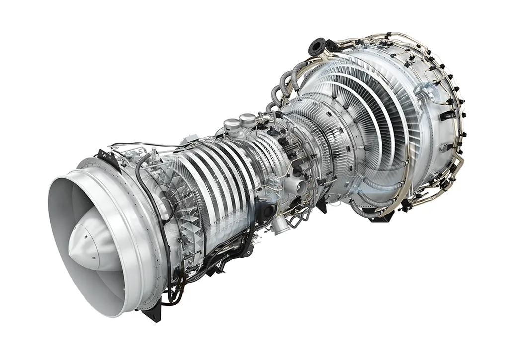 gas turbine siemens